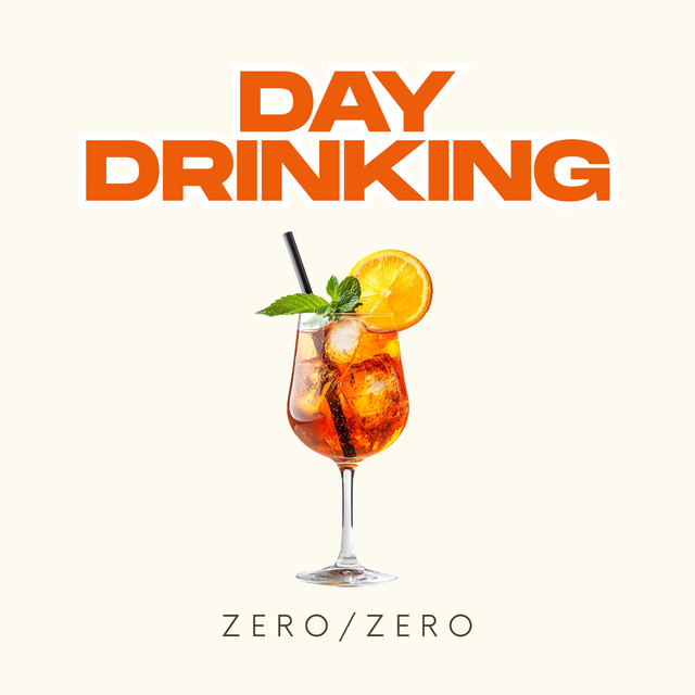 Day Drinking cover