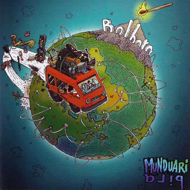 Munduari Bira cover art