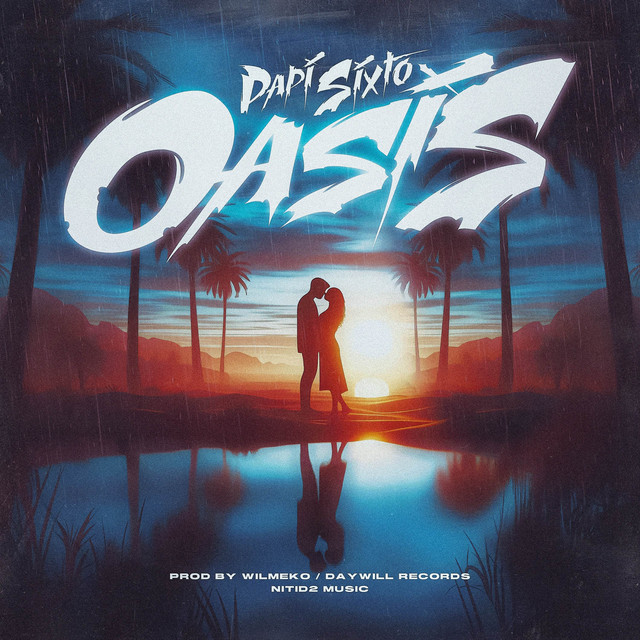 OASIS cover art