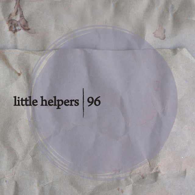 Little Helpers 96 cover art