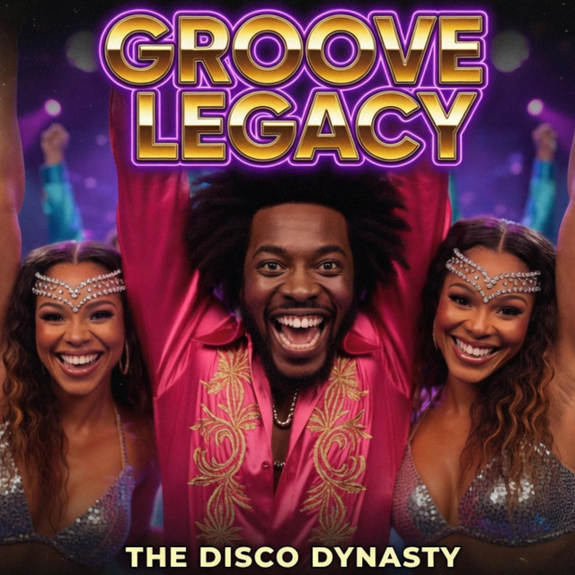 GROOVE LEGACY cover art