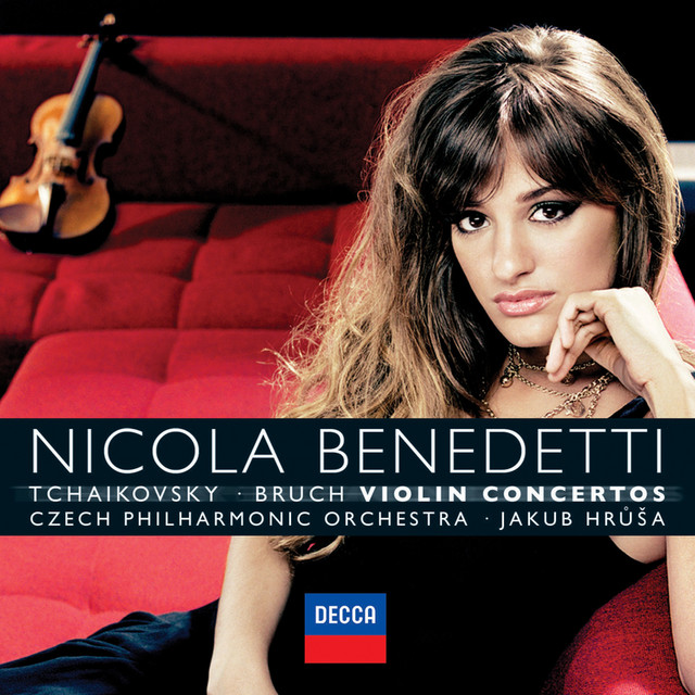 Violin Concerto In D Opus 35: II Canzonetta - Andante