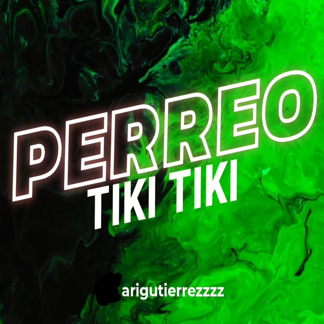 PERREO TIKI TIKI cover art