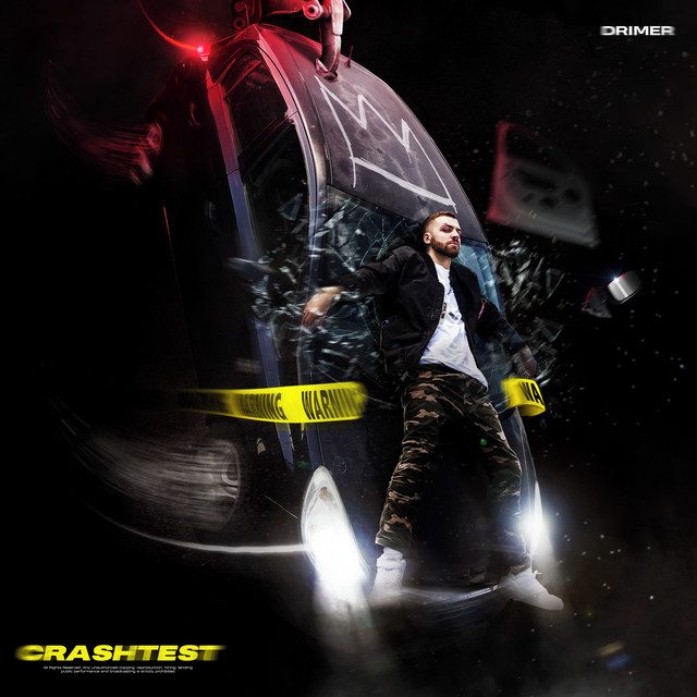 Crashtest cover art