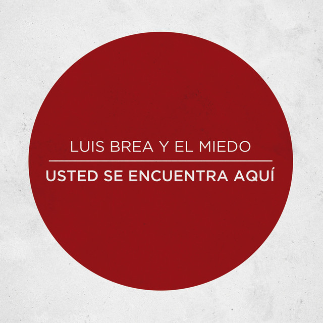 Usted Se Encuentra Aquí cover art