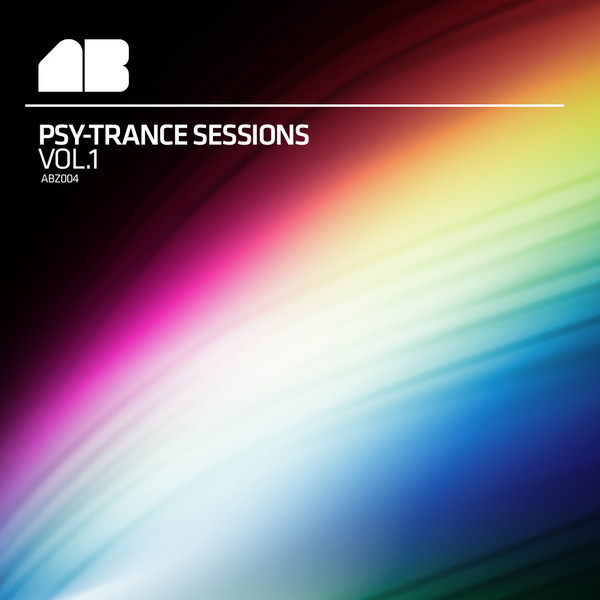Psy-Trance Sessions Vol. 1 cover