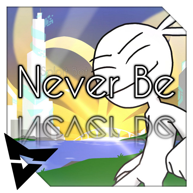 Never Be cover art
