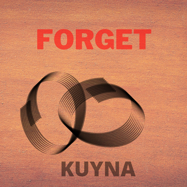 Forget cover art