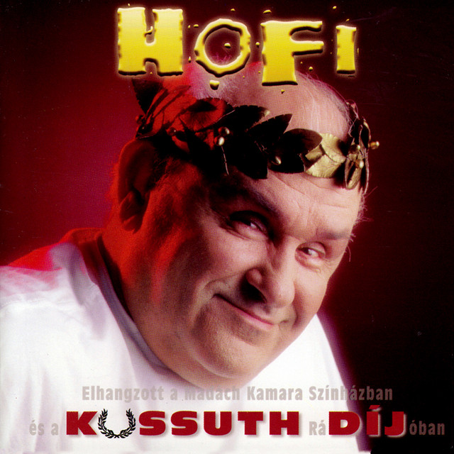 Kossuth díj 2.