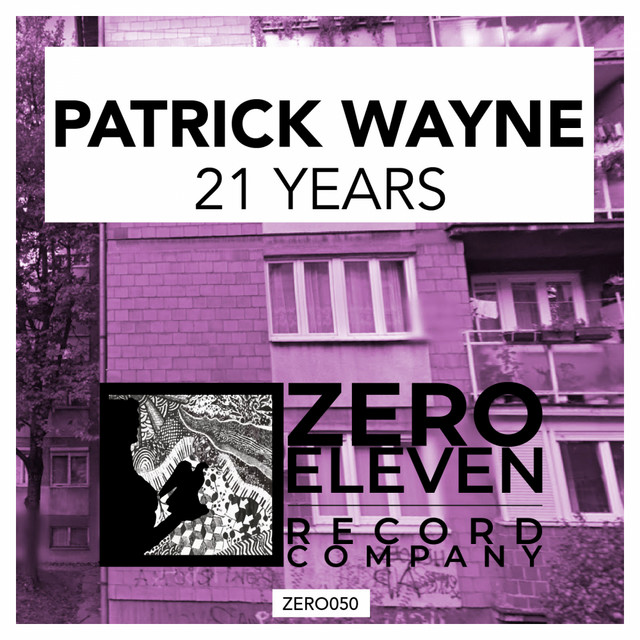 21 Years cover
