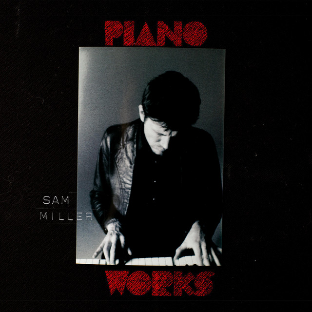 Piano Works cover art