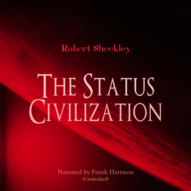 BPM and key for Chapter 6: the Status Civilization by Frank Harrison ...