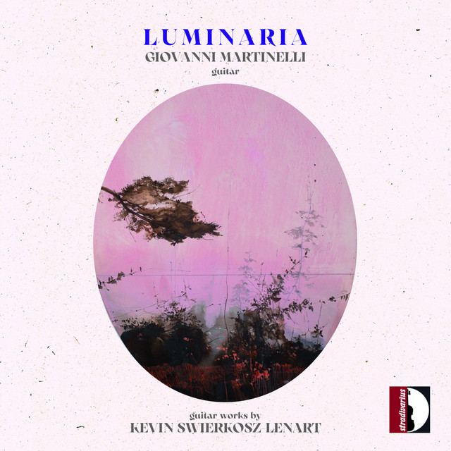 Luminaria cover art