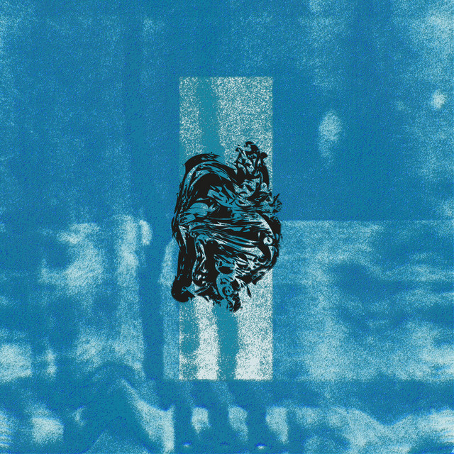 Folding Spaces I - w/ Brendon Moeller remixes cover