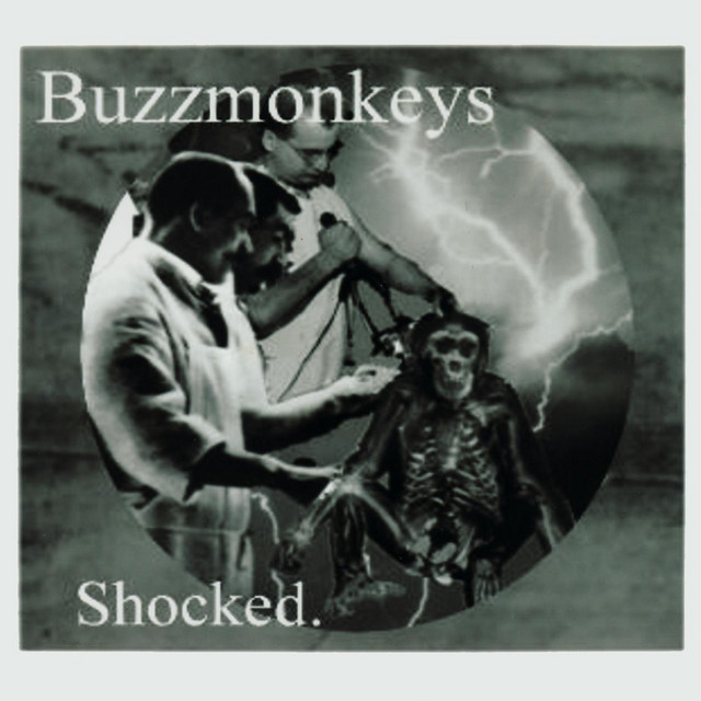 Shocked. cover art