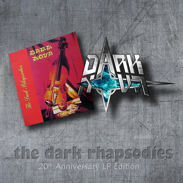 The Dark Rhapsodies (20th Anniversary LP Edition) cover