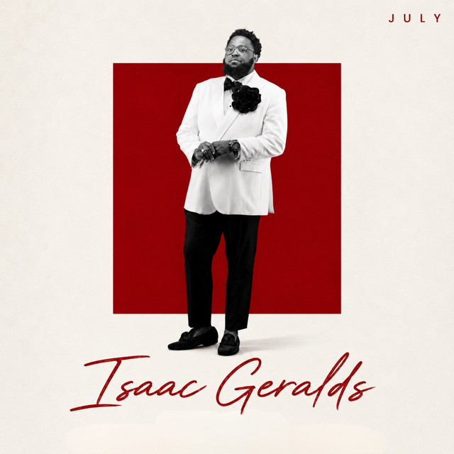 July cover art