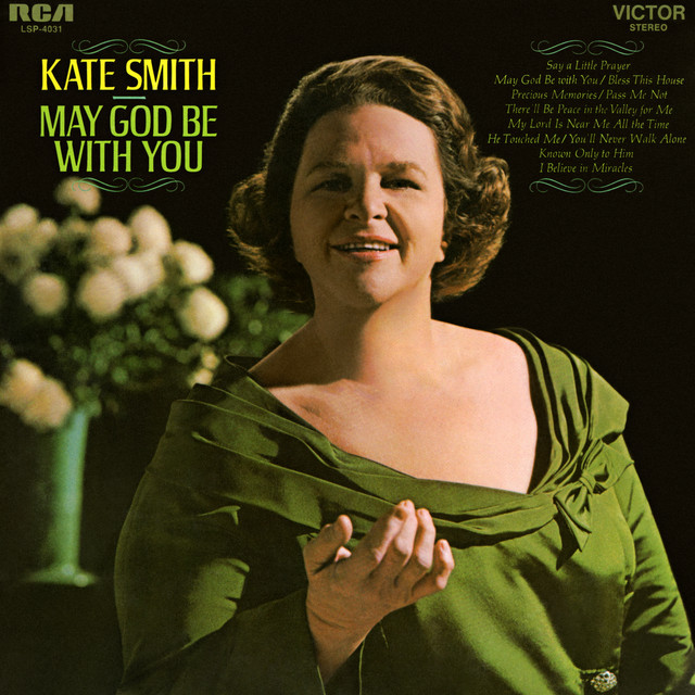 May God Be With You cover art