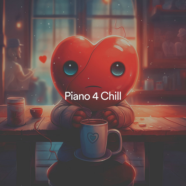 Piano 4 Chill cover art