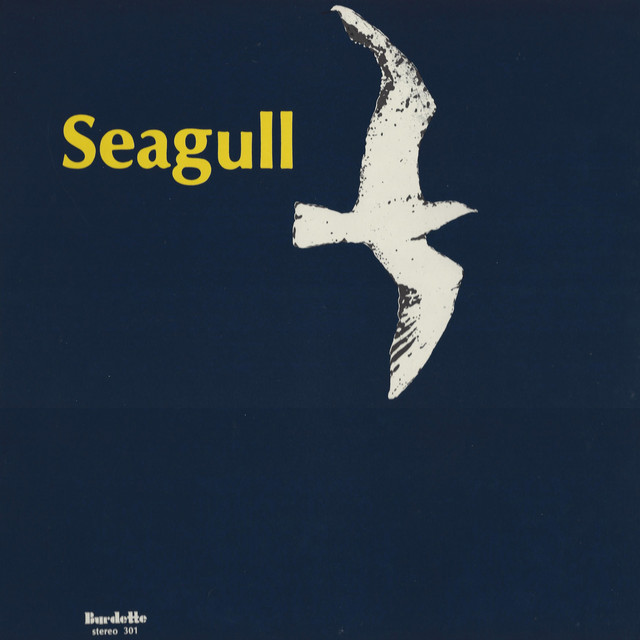 Seagull cover art