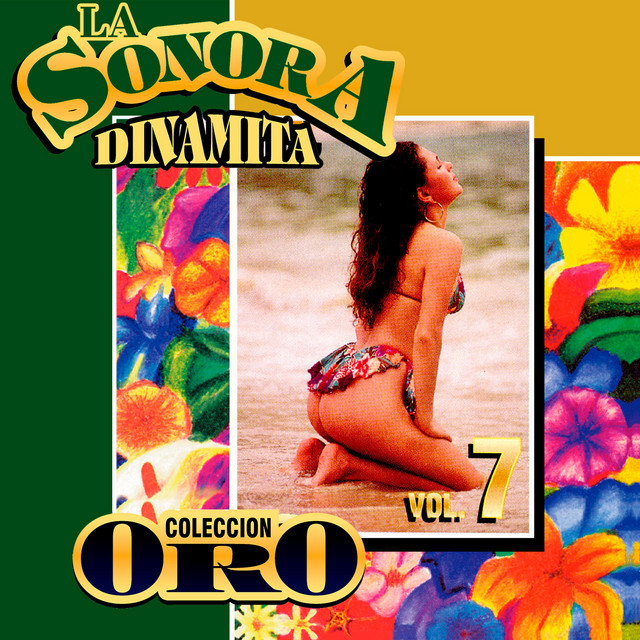 Colección Oro la Sonora Dinamita (Vol. 7)