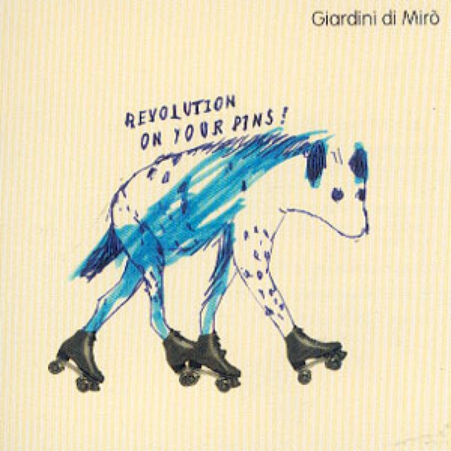 Revolution on Your Pins! (single)