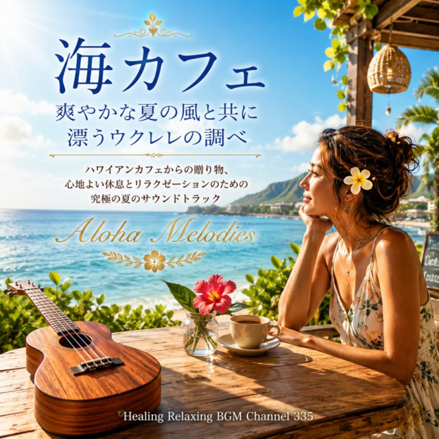 Ukulele investigations drifting with a refreshing summer breeze, gifts from Hawaiian cafes, the ultimate summer soundtrack Aloha Melodies for comfortable rest and relaxation (2026 Remaster)
