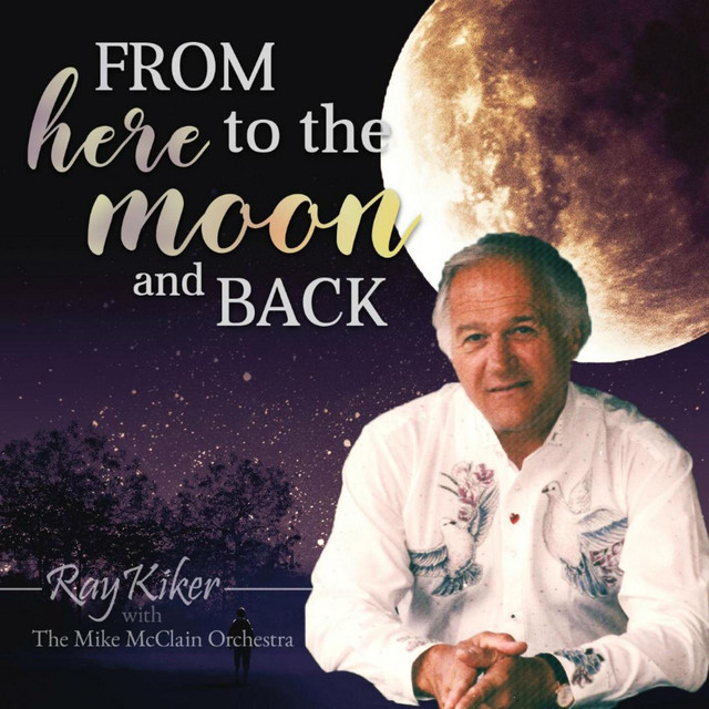 From Here to the Moon and Back cover