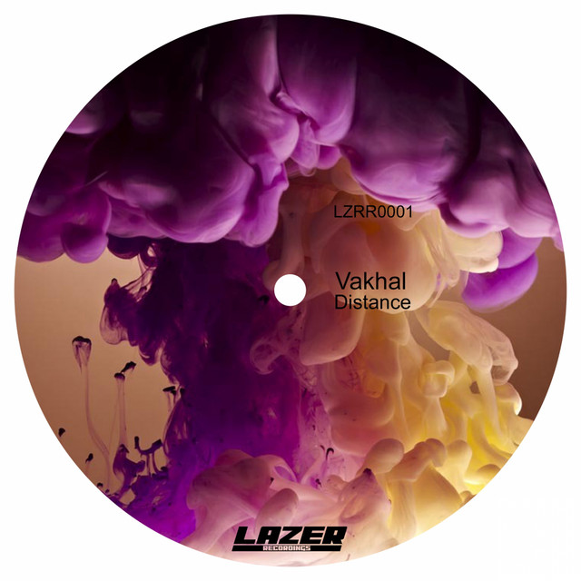 Обкладинка: Distance - Original Mix — Vakhal