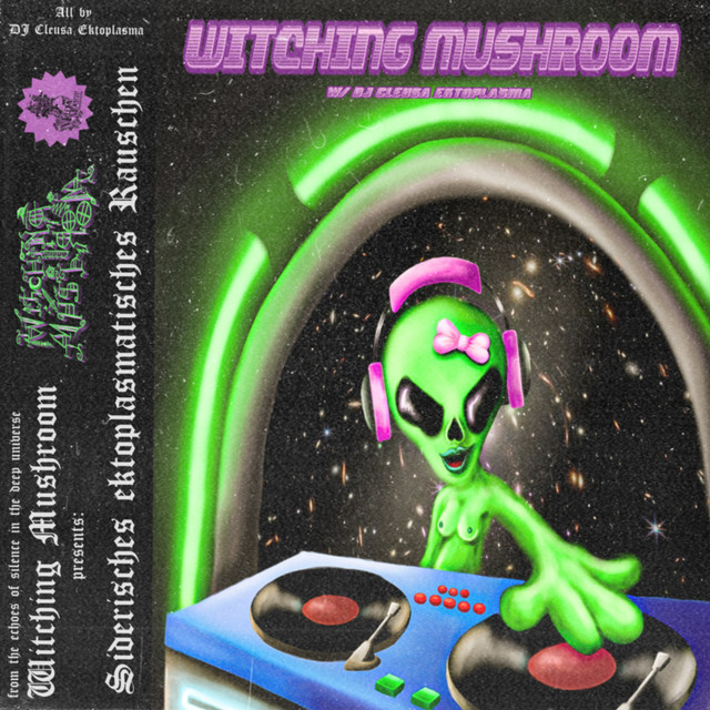 Siderisches ektoplasmatisches Rauschen cover art