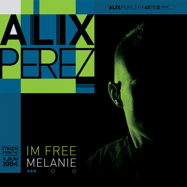 I\'m Free artwork