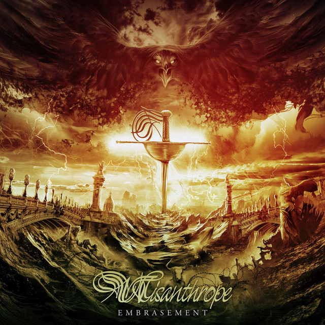Embrasement cover art