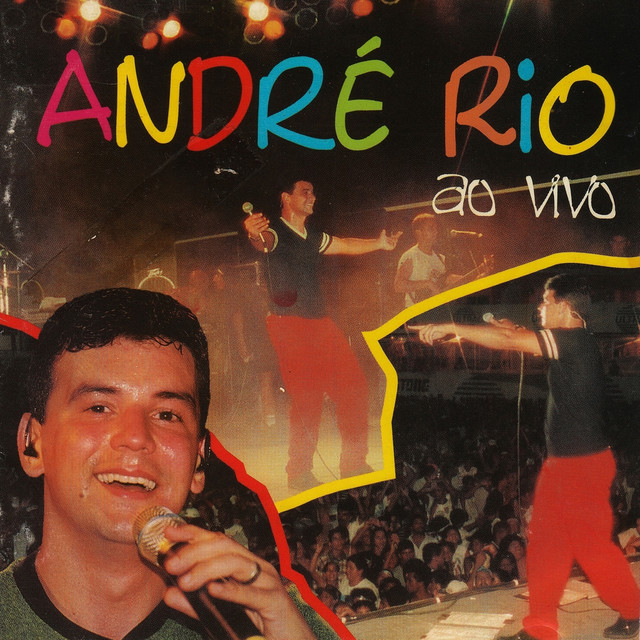 André Rio (Ao Vivo) cover art