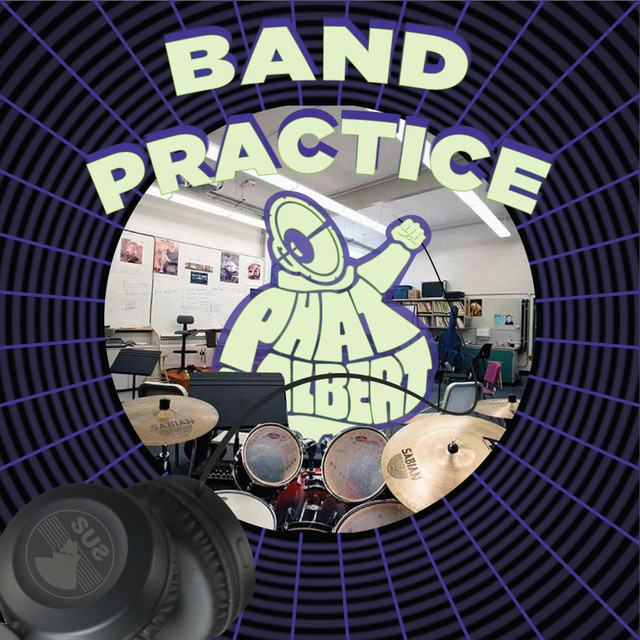 Band Practice cover art