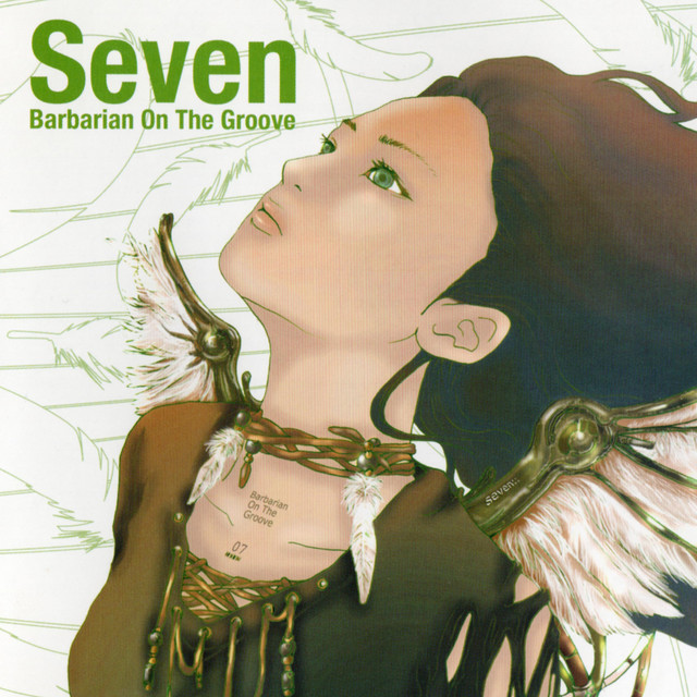 Seven cover art