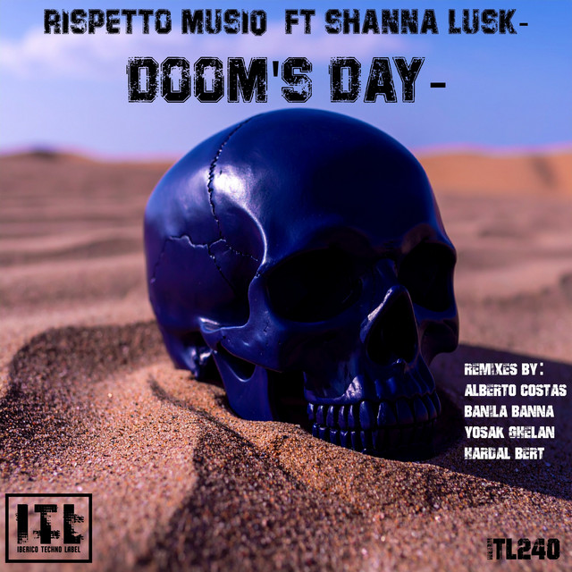DOOM´S DAY - Alberto costas Remix cover art