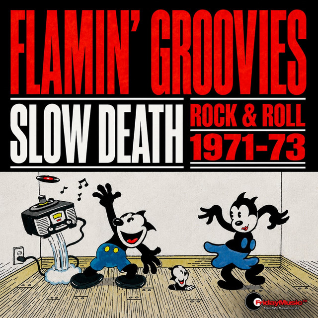 洋楽 Gore/ consumed by slow decay(1995) Slow Death - Rock & Roll 1971-73 - Album by Flamin' Groovies | Spotify