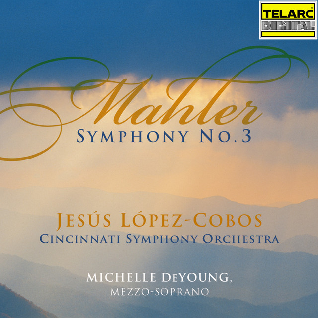Symphony No. 3: V. Lustig im Tempo und keck im Ausdruck cover art