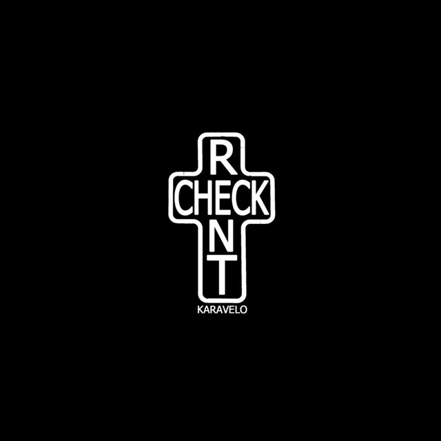 Rent Check cover art