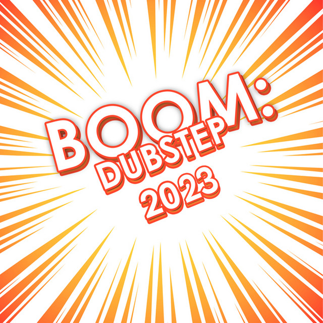 Boom: Dubstep 2023 cover art