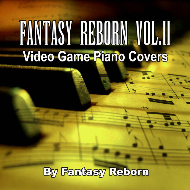 Fantasy Reborn, Vol. II cover art