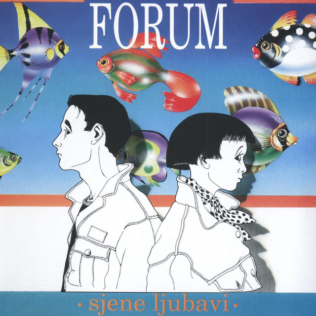 Sjene Ljubavi cover art