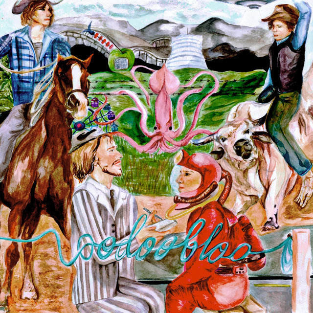 Dead-end Rodeo cover art
