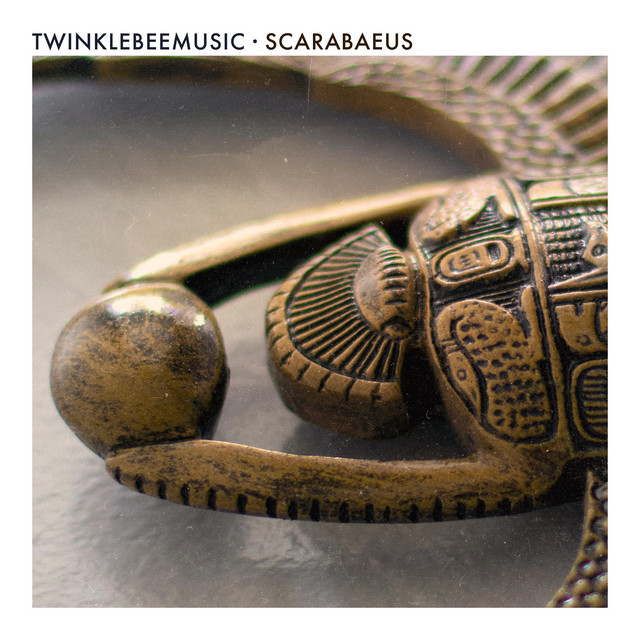 Обкладинка: Scarabaeus — TwinkleBeeMusic