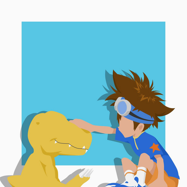 Butter-Fly (Digimon Adventure lofi) cover art