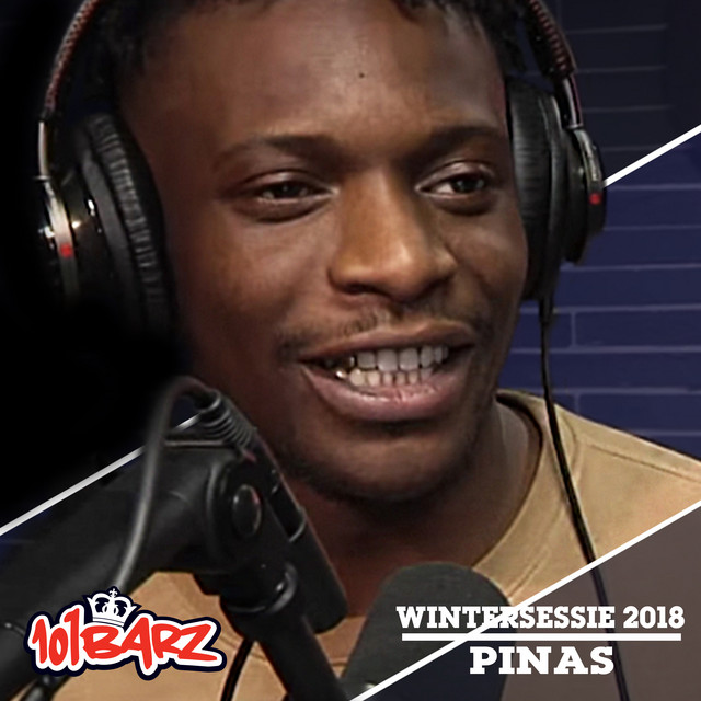 Wintersessie 2018 - 101Barz - Pt. 1 cover art