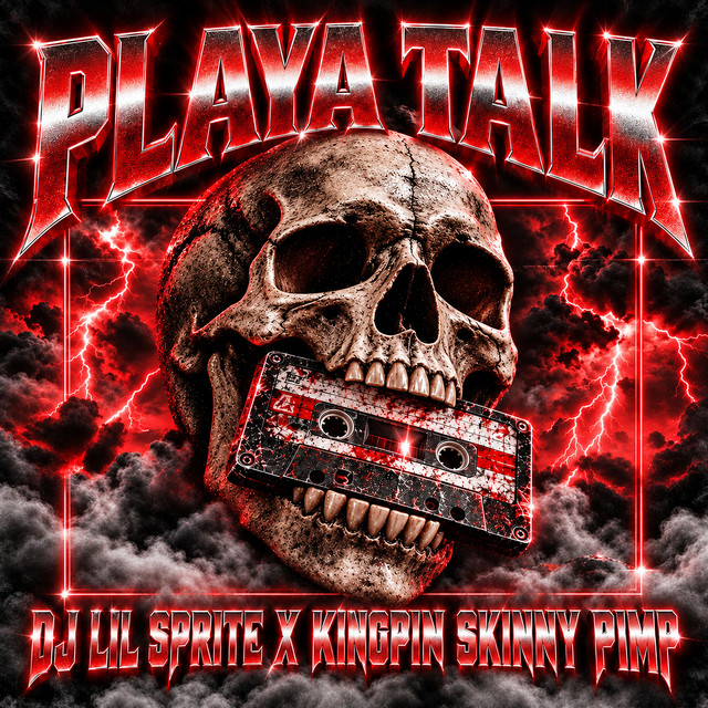 Playa Talk album image