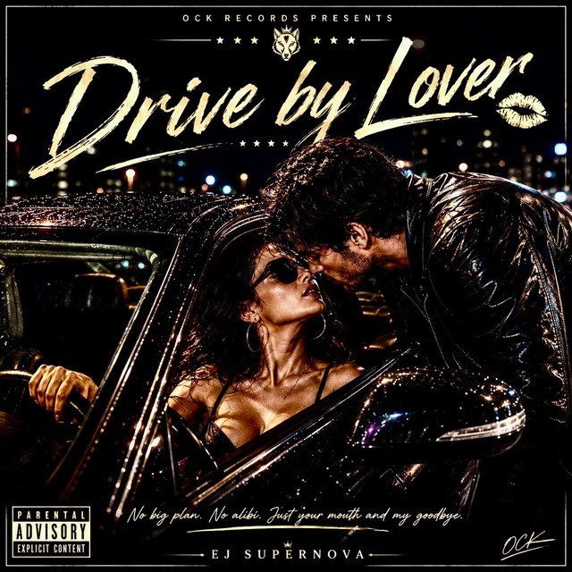 Drive by Lover cover art