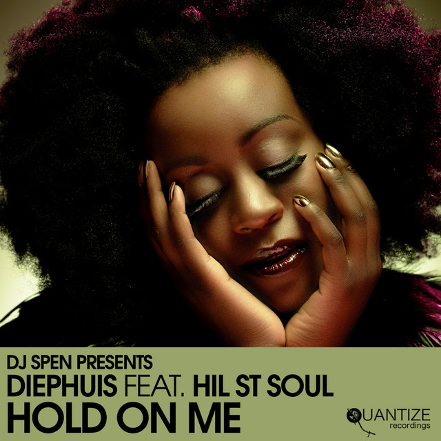 Hold On Me - Original Mix cover art