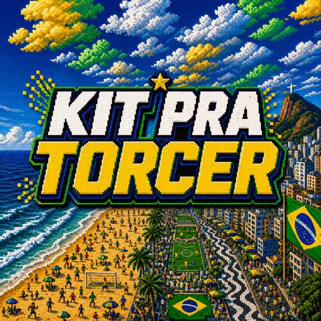 Kit Pra Torcer